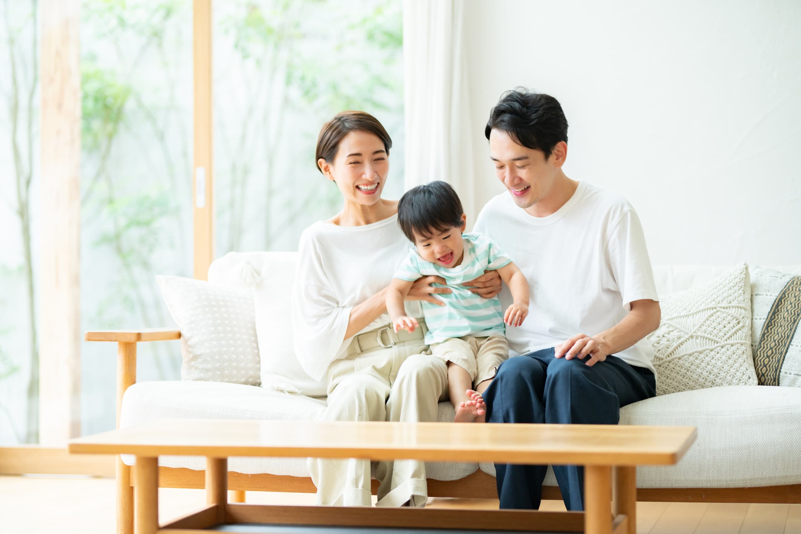 家族を守る保険